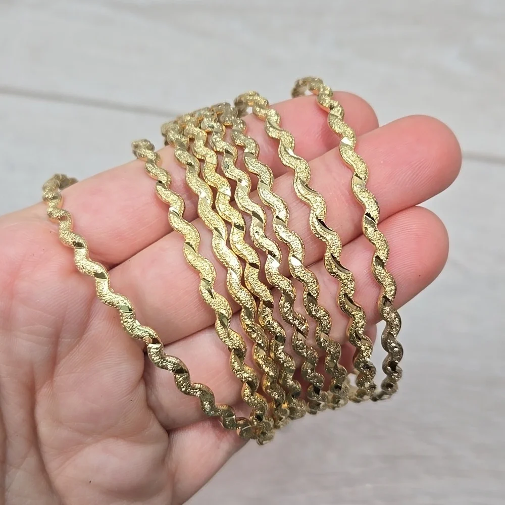 Handmade pieces elegant